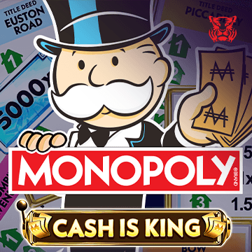 Monopoly Cash Is King