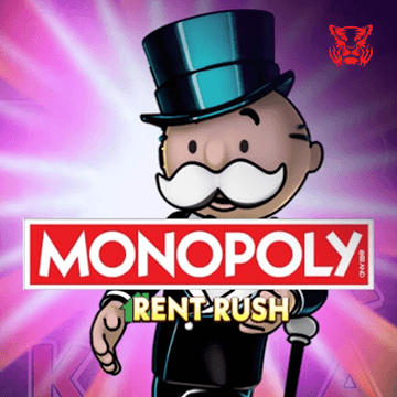 Monopoly Rent Rush