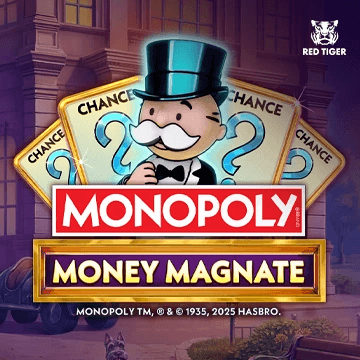 Monopoly Money Magnate