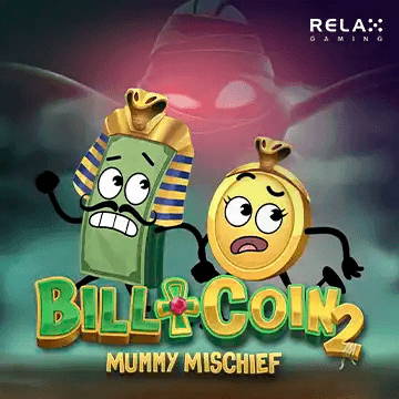 Bill & Coin 2: Mummy Mischief