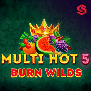 Multi Hot 5 Burn Wilds