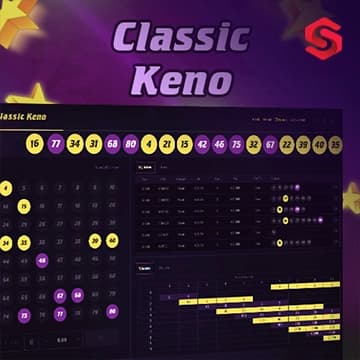 Classic Keno
