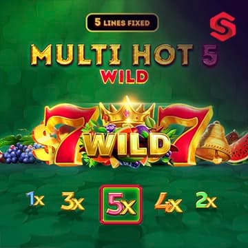 Multi Hot 5 Wild
