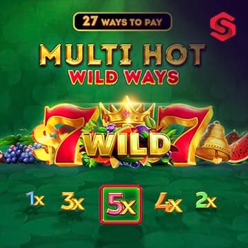 Multi Hot Wild Ways