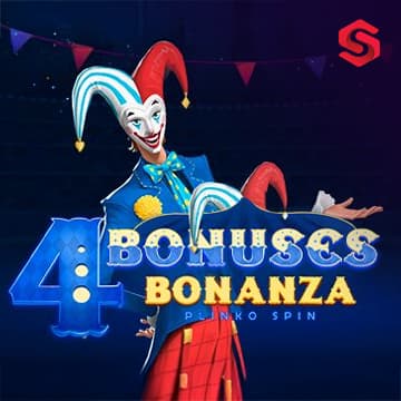 4 Bonuses Bonanza