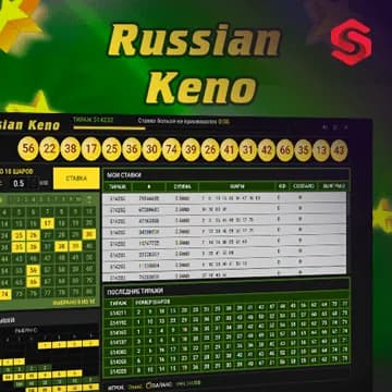 Russian Keno