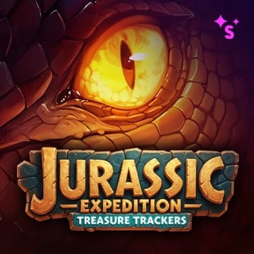 Jurassic Expedition: Treasure Trackers