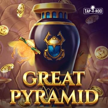 Great Pyramid Tap-A-Roo™