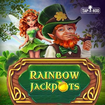 Rainbow Jackpots Tap-A-Roo™