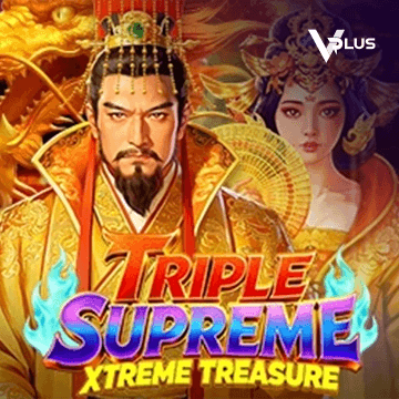 Triple Supreme Xtreme Treasure
