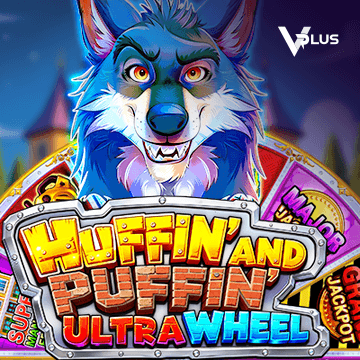 Huffin’ And Puffin’ Ultra Wheel