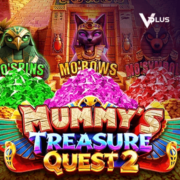 Mummy’s Treasure Quest 2