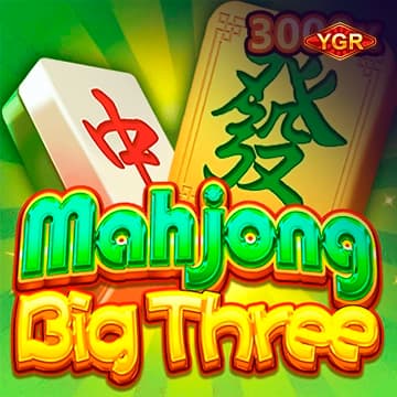 Mahjong Big Three
