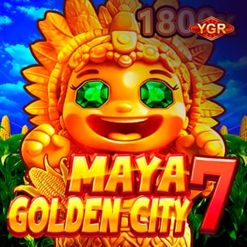 Maya Golden City7