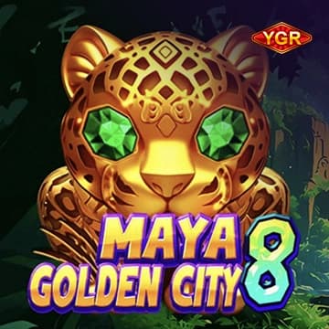 Maya Golden City8