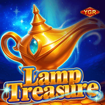 Lamp Treasure