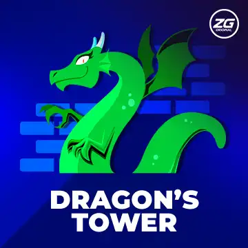 Dragon's Tower Slot Game (RTP 95%)
