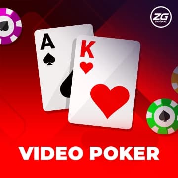 Video Poker Game (Jacks or Better)