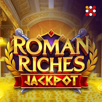 Roman Riches Jackpot