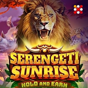 Serengeti Sunrise